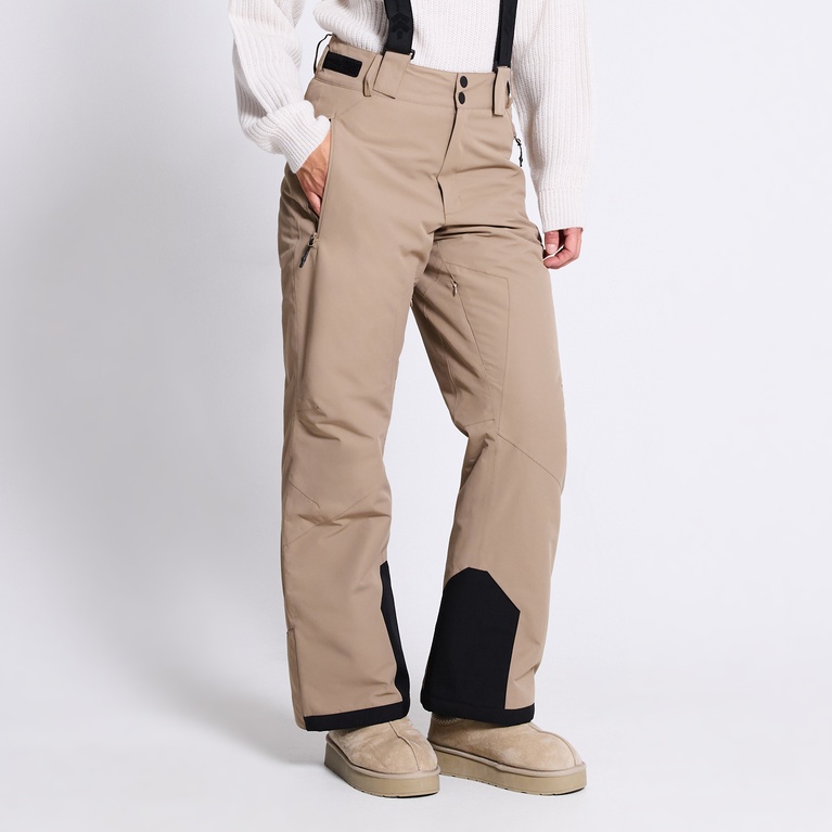 Ski pants "Lindvallen 2.0" Taupe